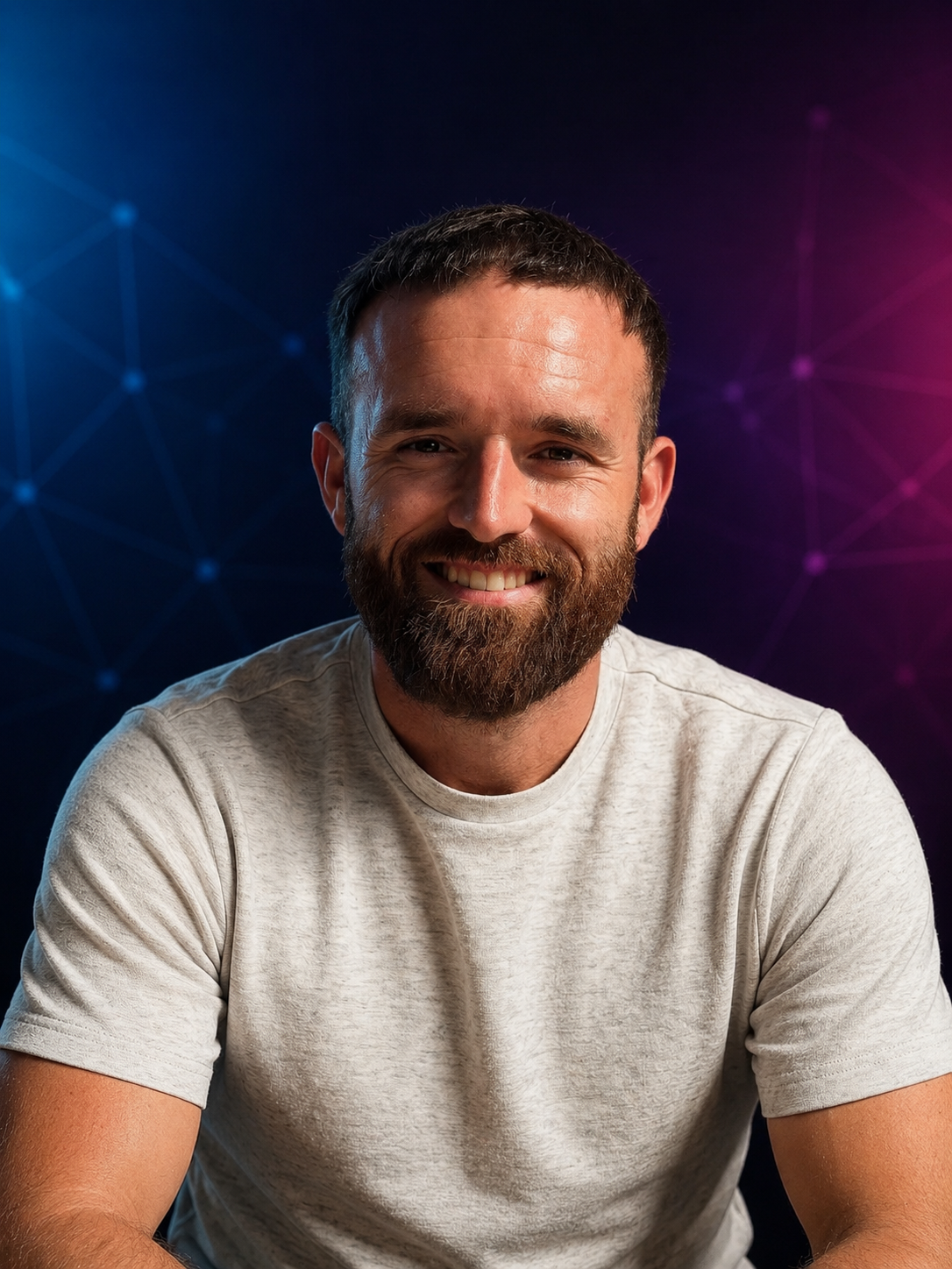 Rob Tarry, Co-Founder, Commercial & Partnerships at Ingenium AI Group